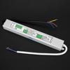 12V 30W LED Wasserdichtes Schaltnetzteil Outdoor Wasserdichter LED-Treiber Elektrische Teile