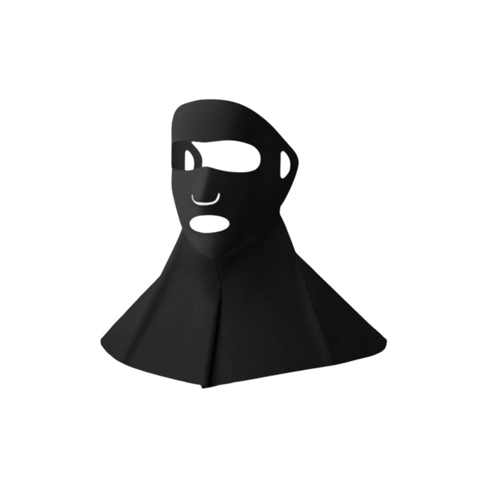 Breathable Full-face Face Cover Lightweight UV Protection Mask  Golf Activities