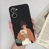 For OPPO Realme 10 4G Case Realme10 Soft Silicone Back Cover for OPPORealme10 Phone Case For OPPORealme 10 4g Coque Bumper Funda