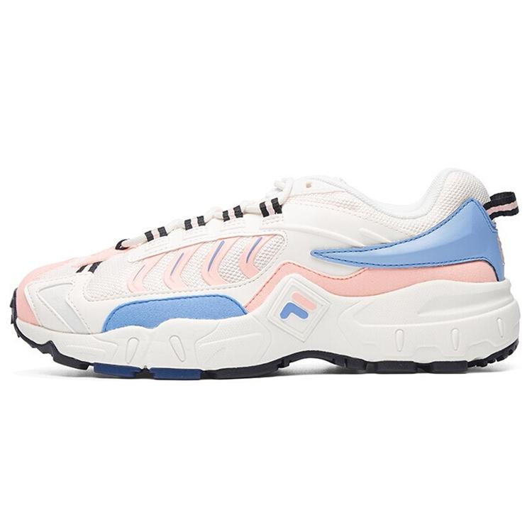 New FILA Ravagement 2000 'White Pink Blue' Women's F12W031110FSV