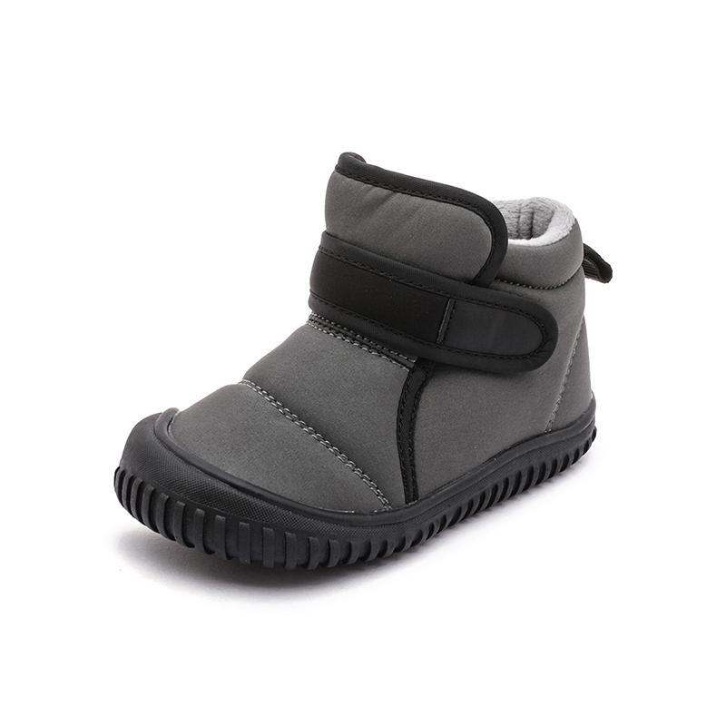Winter Baby Shoes Outdoor Snow Boots Warm Toddler for Kids Boys Girls Children's Flats