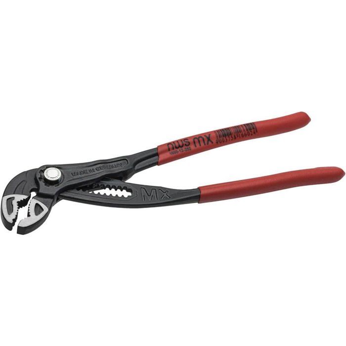 NWS 1660-12-180 Pince multiprise 180 mm