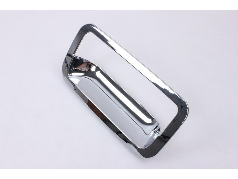 2012 AMAROK ABS Chrome-Plated Rear Door Bowl Tailgate Decorative Piece