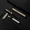 Chinese Business Signature Pen Exquisite Artist's Calligraphy Pen Metal Fountain Pen  Office