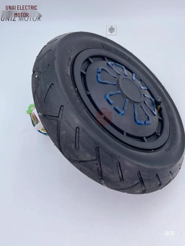 10-Inch 350W Brushless Electric Gyro Balance Scooter Wheel Hub Motor (36-48V)