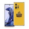 Animal Capybara Couple Paired Phone Case For Xiaomi Mi Poco X6 X5 NFC X3 F6 F5 Pro F4 F3 15 14T 14 13T 12T 12 13 Lite 11 Cover