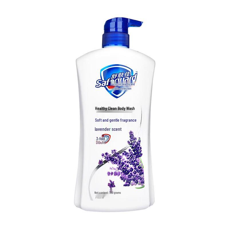Safeguard Healthy Clean Body Wash & Hand Soap Set