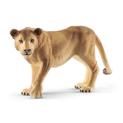 Schleich Lioness Figur SL14825, populära leksaker i Korea