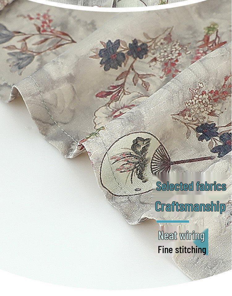 Elderly Summer Clothing: Short-Sleeved Shirts and Tops for Mature Women & Grandmothers