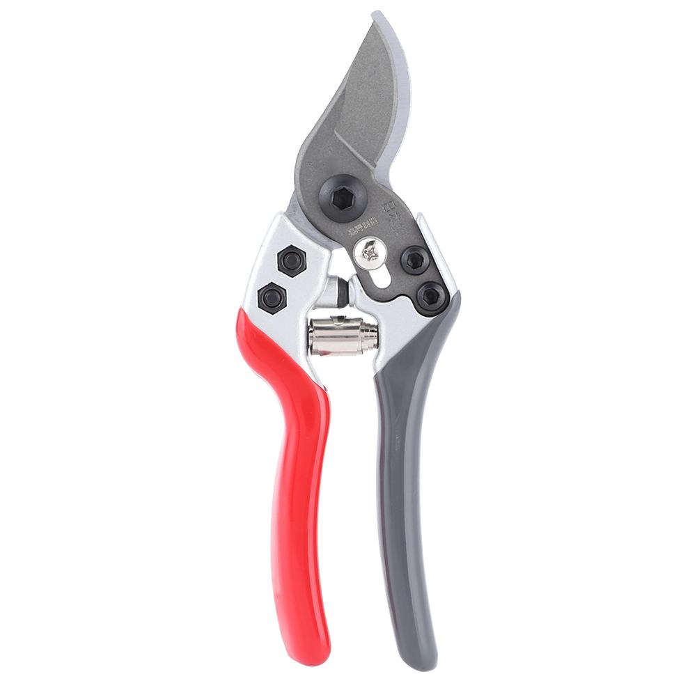 Ręczny sekator ogrodowy ze stali wysokowęglowej Nożyce do gałęzi drzew owocowych Nożyczki do przycinania