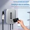 7kW AC Universal Charging Station: 32A for NIO, Xiaomi, Xpeng, BYD, and Tesla