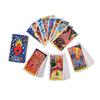 Tarot Del Fuego Tarot Deck Oracles Guide Game Toy Fournier Tarot Del Fuego Por Ricardo Cavolo Baraja