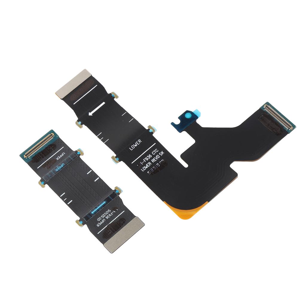 Spin Axis Flex LCD Flexible Main Spin Axis Cable Replacement for Galaxy Z Fold 4 5G F936 Phones