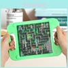 Colorful Handheld Maze Game Toy For Kids Plastic Material 20x14.5cm Size Wholesale