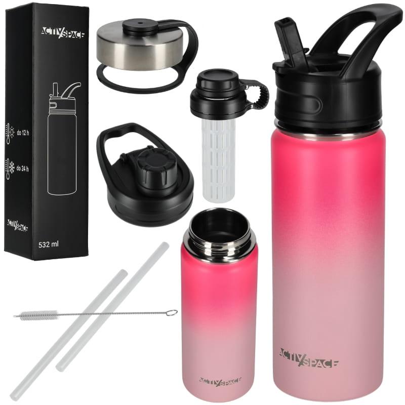 Stainless Steel Thermal Cup & Mug