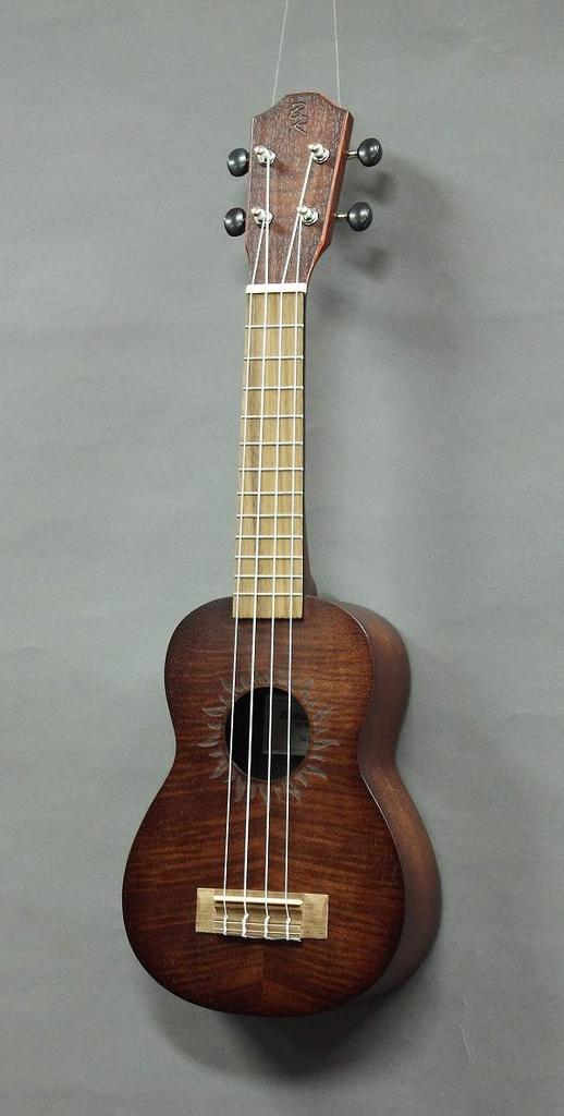 Baton Rouge SUN Soprano Ukulele V4-S