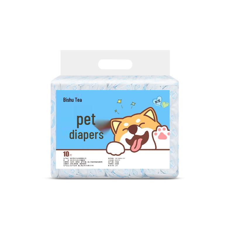 Plenky pro ženy: Menstruační kalhotky pro štěňata a fyziologické potřeby pro domácí mazlíčky