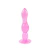 Soft Anal Dildo Butt Plug Prostate Massager Adult Gay Phalluses Anal Plug Beads G-spot Erotic Sex Toys For Men Women Products