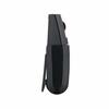 ELECOM Mouse Bluetooth (iOS/iPadOS Compatible) Rechargeable Quiet Tilt Wheel (Horizontal Scroll) Presentation Mode Ultimate Blue LED 4 Button CapClip
