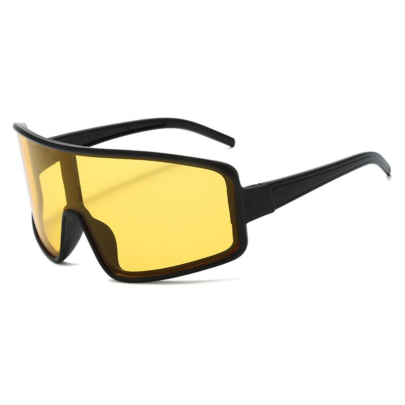 Sports Men Sunglasses UV Protection Cycling Glasses for Mountain Road Bicycle Riding Goggles Lightweight Eyewear