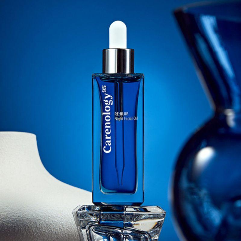 

Carenology95 Reblue Night Organic Blue Tangerine Essential Oil 50ml 50ml
