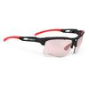 RUDYPROJECT KEYBLADE Carbonrahmen mit Impact X2 photochromem Rot für und Rennrad Linse, SP507419-0000, Sport, Marathons,