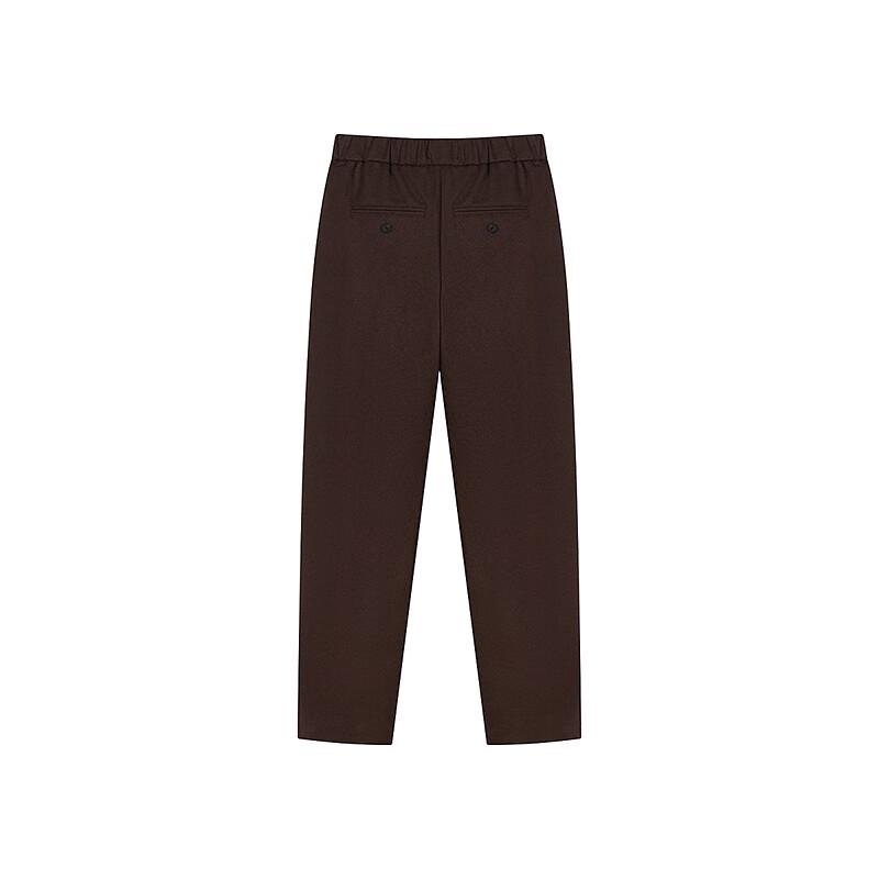 Teenie Weenie Women's Bear Logo Simple Winter Sweatpants