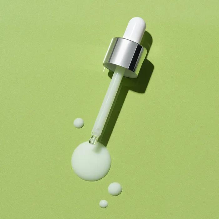 Ampoule Deep Shot à la tomate verte, booster de pores, 30 ml