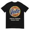 Anti-Trump Vote Laundry Detergent Funny Vintage T-Shirt