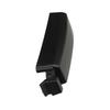 Right Rear Exterior Side Molding Trim 91112AL58A Fit for Subaru Outback 2015-2019