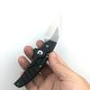 Pocket Knife,Camping Knives,Survival Premium Knife,D2 Tactical Knife ,Cool Camping Tool With Leather Sheath Dropshipping