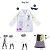 Mad Scientist Role Play Costume Perfect For Halloween And Comic-con Events