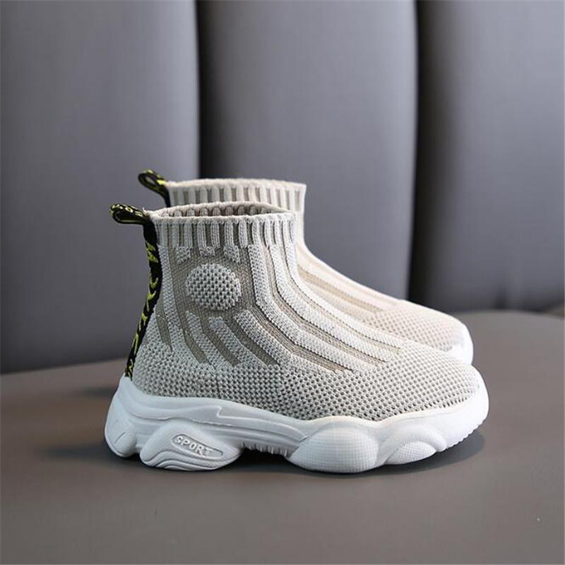 Spring Children Casual Shoes Girls Boys Short Boots Canvas Shoes Kids Sneakers Tendon Baby Running Shoes Child Sport Shoes