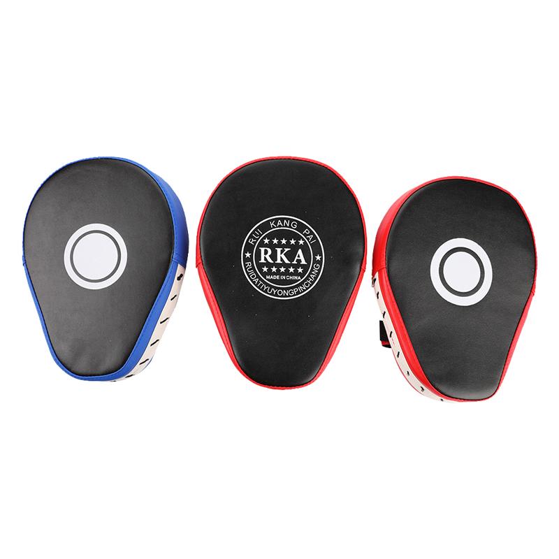 1Pcs Martial Arts Boxing Training Target Focus Pad Sandbags Karate Punching Bag