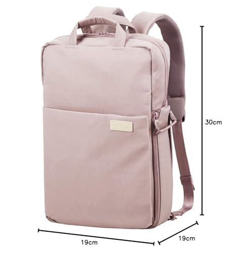 Elecom 3-Way Offtoco PC Backpack, Limited Color Model, Misty Purple, BM-OF04PU