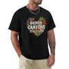 Broken Crayons Still Color Unisextal Health Awareness Supporter Tshirt Breathable Sportswear Tshirt For Unisex