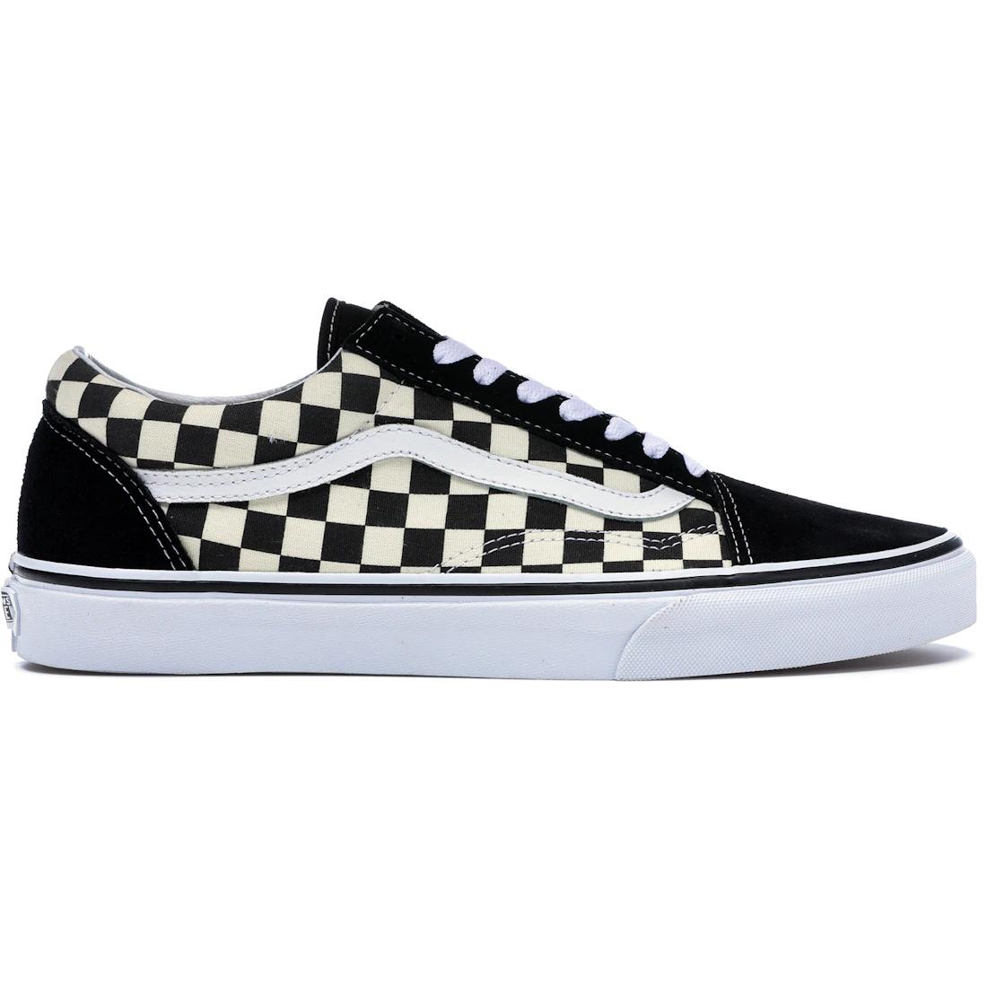 

Sneaker Vans Old Skool Primary Check(VN0A38G1P0S) 36.5