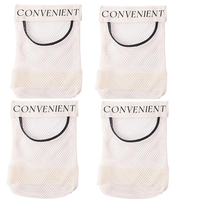 Uchwyt na worki na śmieci Siatka do przechowywania Torebka na zakupy Organizer Dyspenser na folię aluminiową, worki na śmieci, folię spożywczą, torby na zakupy