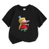 100% Cotton True and The Rainbow Kingdom Cartoon Children's T-shirt High Quality Cute Anime Print Kids Tops Toddler Summer