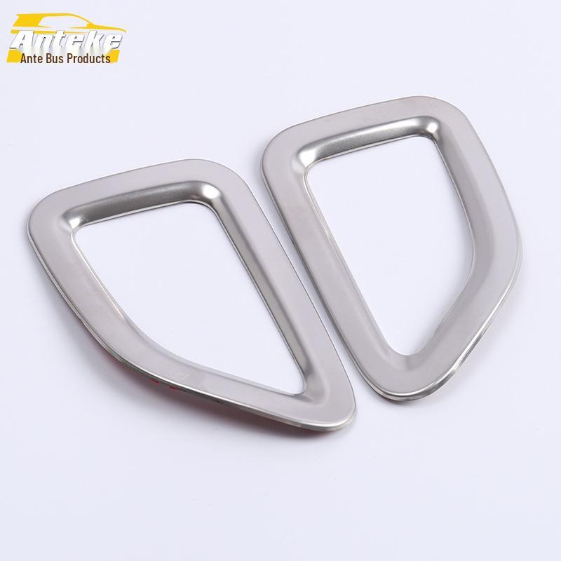 Compatible with 17 Models: CS35 Air Outlet Ring & Center Console AC Decorative Frame.