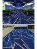Fire-Resistant, Durable, Colorfast Billiard Room Nylon Carpet 650g