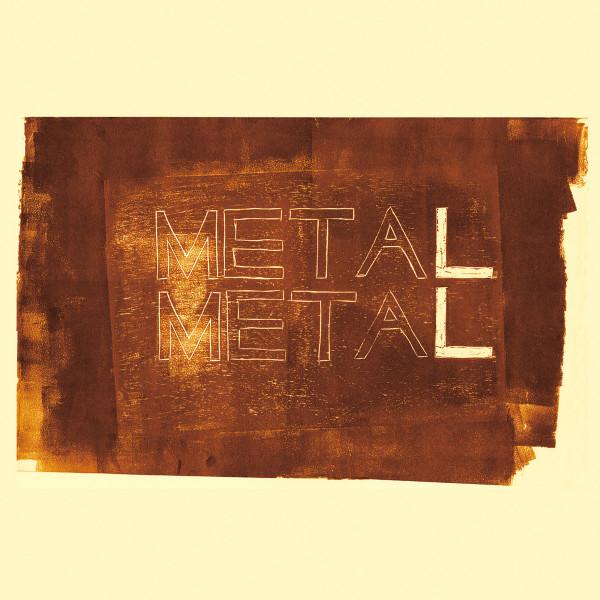LP Record METÁ METÁ - Metal Metal MAIS018LPR Mais Um Discos 2021 Europe Jazz
