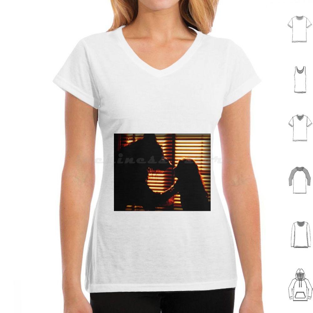 Behind The Blinds T Shirt Men Women Kids 6xl 80s Movies 80s Horror Werewolves Horror Movie