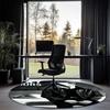 Olly Murs Printed Round Rug Carpet Chair Rug Area Rug Entryway Doormats,for Office Chair Living Room Bedroom Kitchen Room.