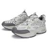 Kappa Deconstructed Elements Retro Casual Versatile Low-Top Dad Shoes Unisex sneakers Gray Silver K0DY5MC03D-1118