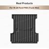 LUTEHIL For Ford F150 2015-2025 2025 2025 2025 2020 19 All-Weather TPE Floor Mat Trunk Mat Carpet Cover Auto Interior Accessorie
