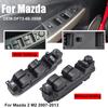 Power Window Lifter Switch DF74-66-350B DF73-66-350BD for Mazda 2 M2 2007-2013 DF74-66-350B Car Accessories