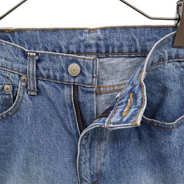 Levi's 90s made in Japan Straight denim pants w31 blue jeans Men's Used