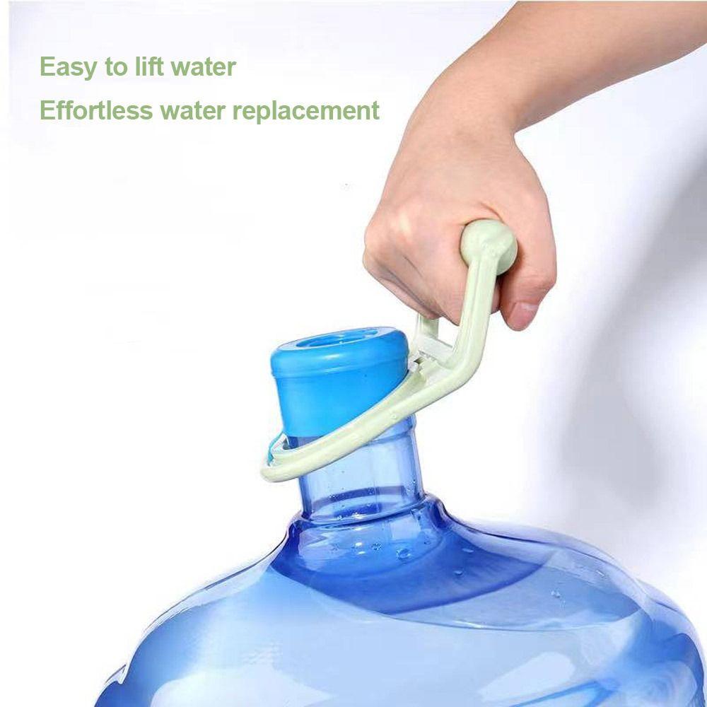 Wiadro Wiadro Uchwyt do przenoszenia Uchwyt wiadra na wodę Uchwyt do podnoszenia wody Akcesoria do butelek na wodę