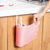Kitchen Paper Towel Hanger Holder Under Cabinet Roll Rack Space Save Organizer